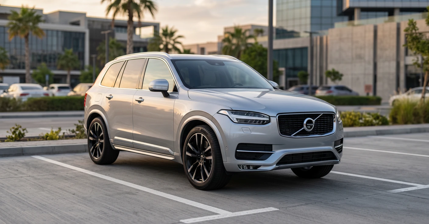 Volvo XC90